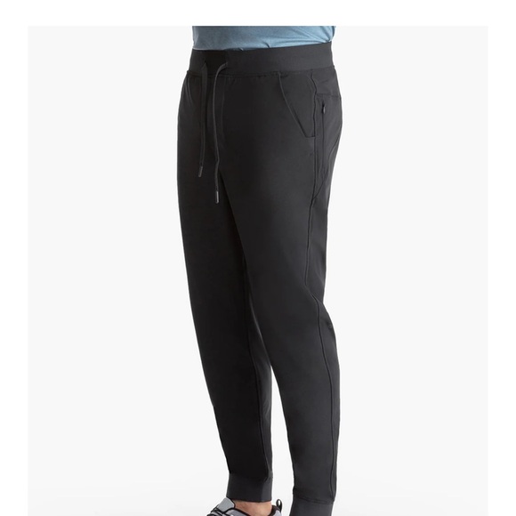 Men’s lined joggers from Birddogs “Tiger Woulds” - Picture 2 of 5